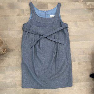 Vintage Maternity Dress Ma Divine Clementine, size M